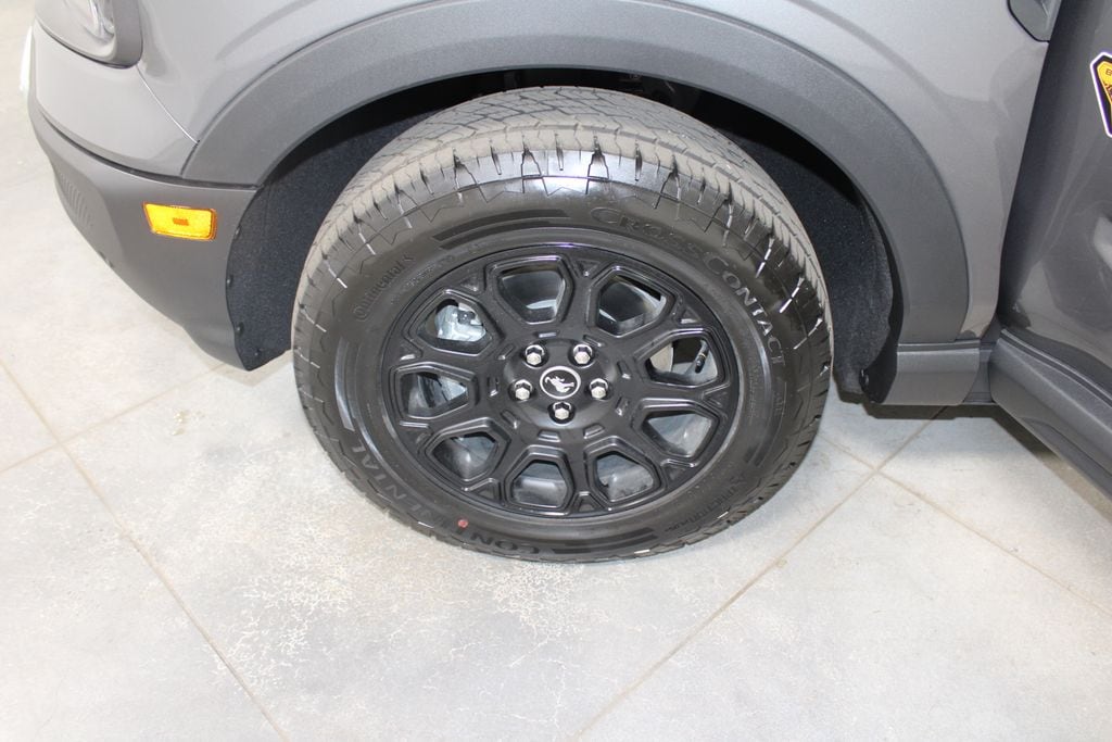 2025 Ford Bronco Sport Badlands - Photo 55