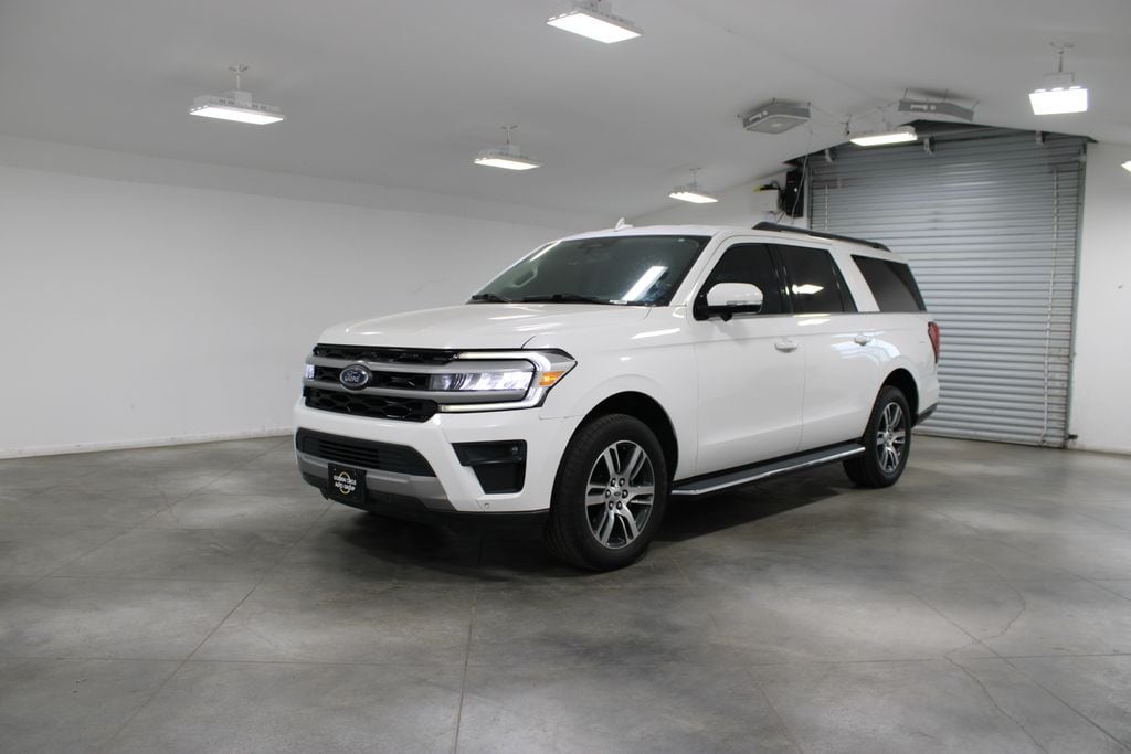 Used 2022 Ford Expedition Max XLT SUV