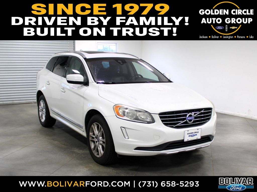2015 Volvo XC60