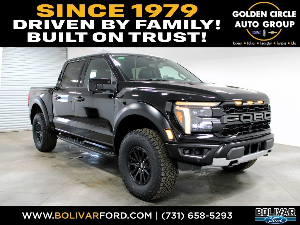 New 2026 Ford F-150 Raptor Truck