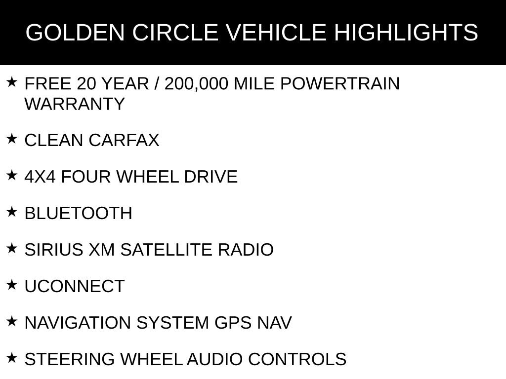 Used 2022 Jeep Gladiator Overland Truck