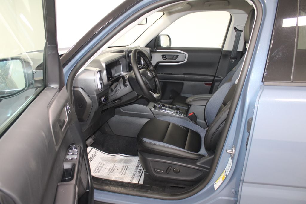 2025 Ford Bronco Sport Outer Banks - Photo 20