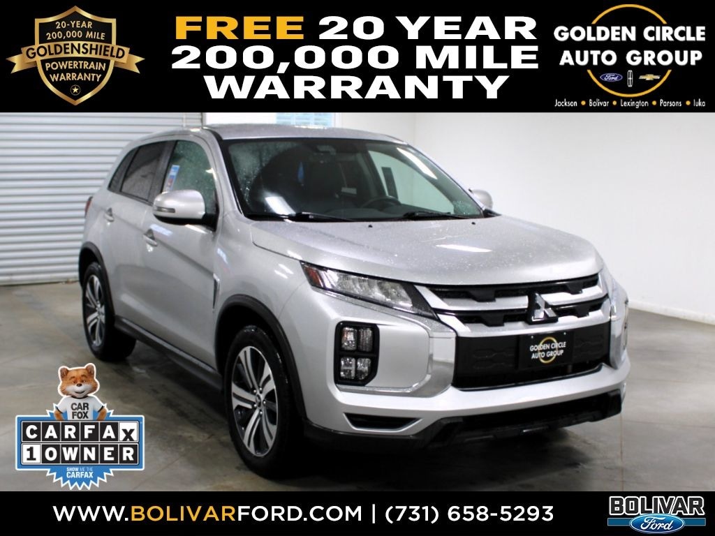 Used 2024 Mitsubishi Outlander Sport 2.0 SE SUV