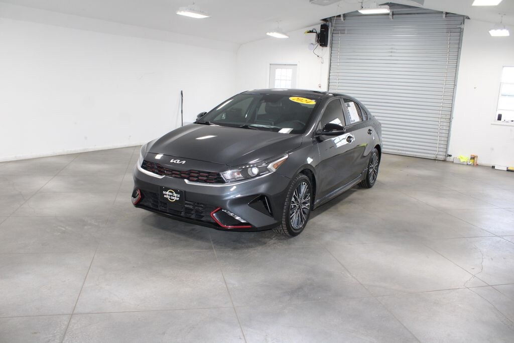 Used 2024 Kia Forte GT-Line Sedan