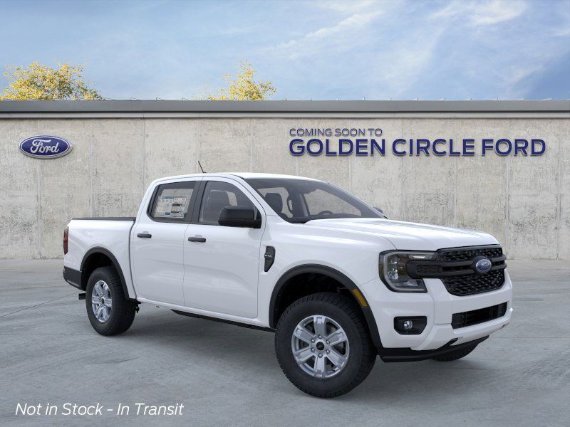 2025 Ford Ranger Truck 