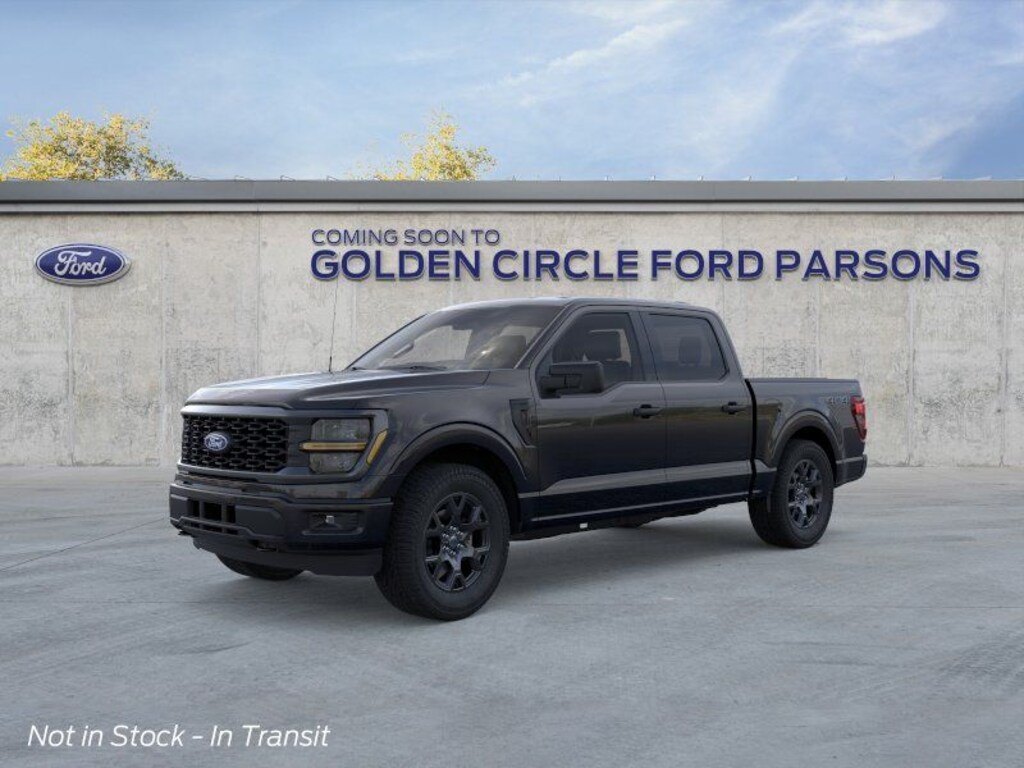 New 2026 Ford F-150 STX Truck