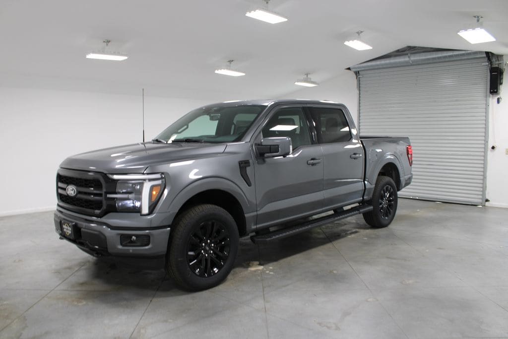 New 2026 Ford F-150 Lariat Truck