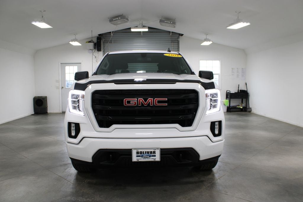 Used 2021 GMC Sierra 1500 Elevation Truck