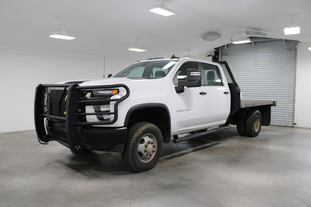 Used 2020 Chevrolet Silverado 3500HD Work Truck Truck