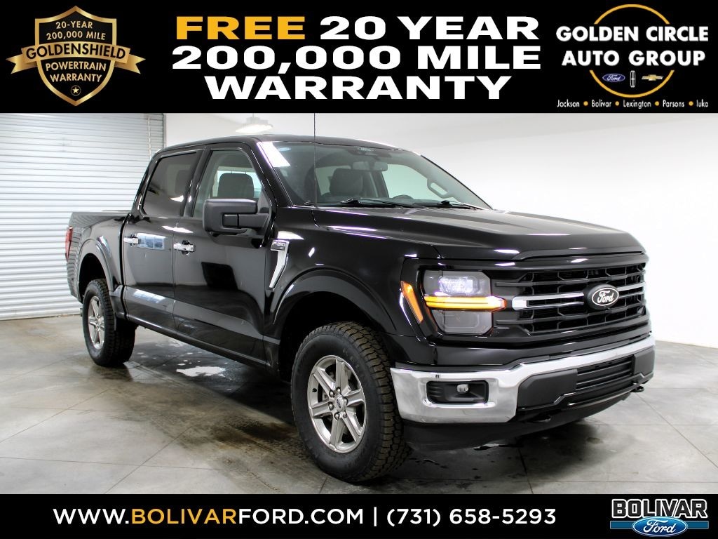 Used 2024 Ford F-150 XLT Truck