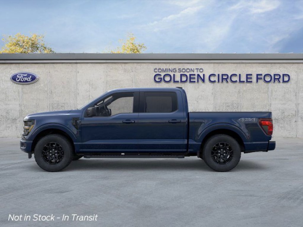 New 2026 Ford F-150 XLT Truck