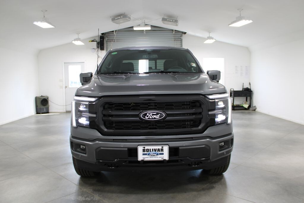 New 2026 Ford F-150 Lariat Truck