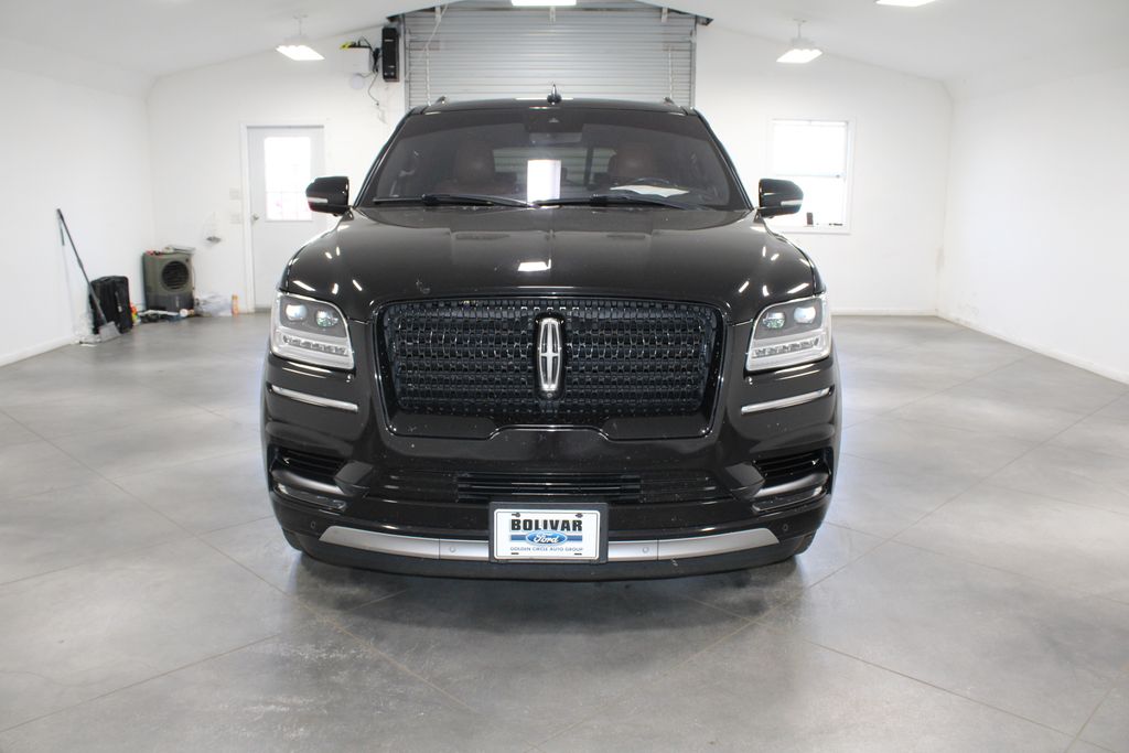 2019 Lincoln Navigator Reserve photo 2