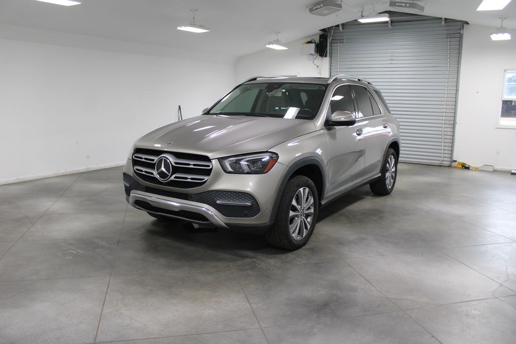 2020 Mercedes Benz GLE 350 photo 2