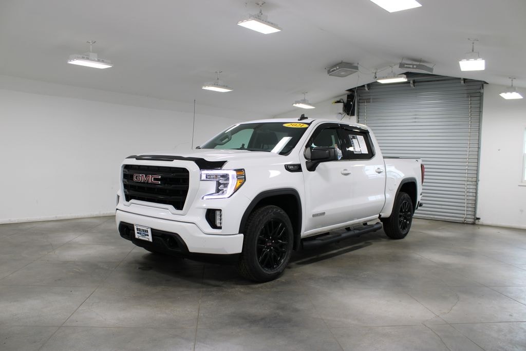 Used 2021 GMC Sierra 1500 Elevation Truck