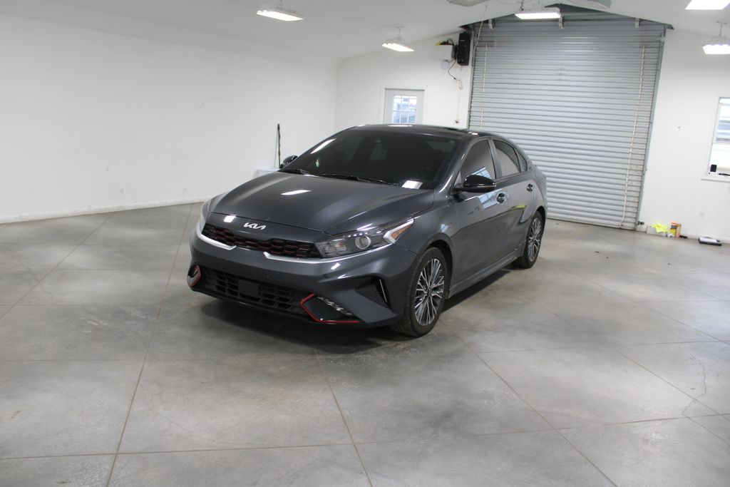 2024 Kia Forte GT-Line photo 3