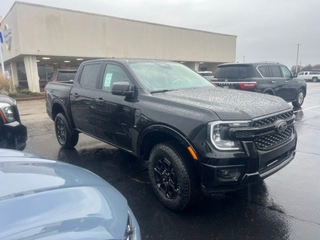 New 2025 Ford Ranger XLT Truck