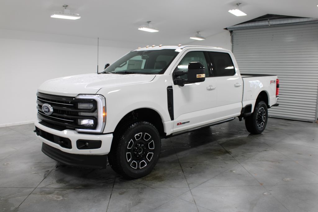 2026 Ford F-250SD Platinum