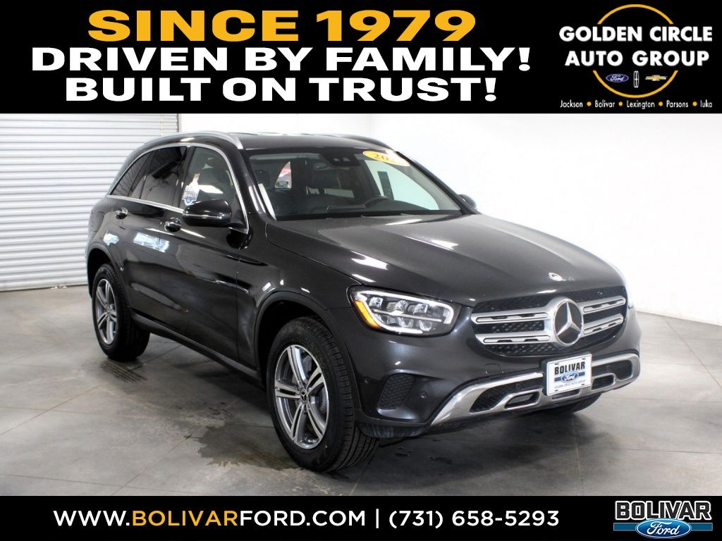 2022 Mercedes-Benz GLC GLC 300's photo