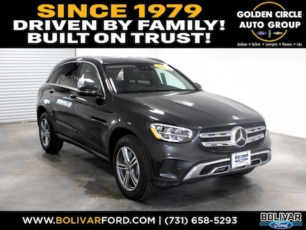 2022 Mercedes-Benz GLC GLC 300 SUV