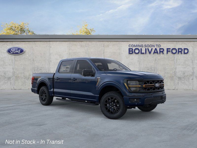 2025 Ford F-150 Tremor's photo