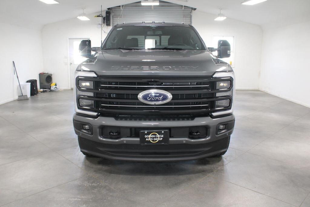 New 2026 Ford F-350SD Platinum Truck