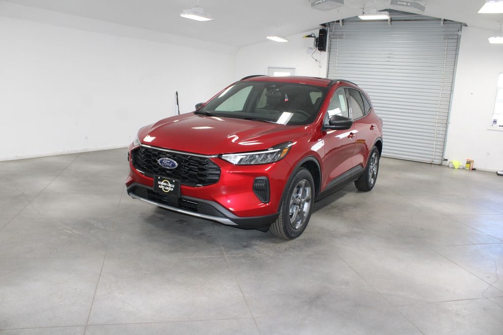 New 2026 Ford Escape ST-Line SUV