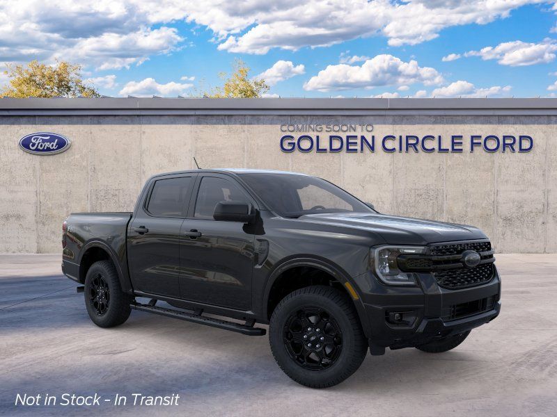 2026 Ford Ranger Truck 