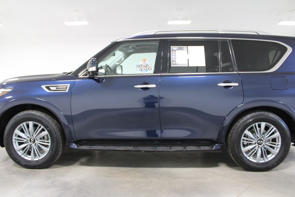 2024 INFINITI QX80 Luxe - Photo 6