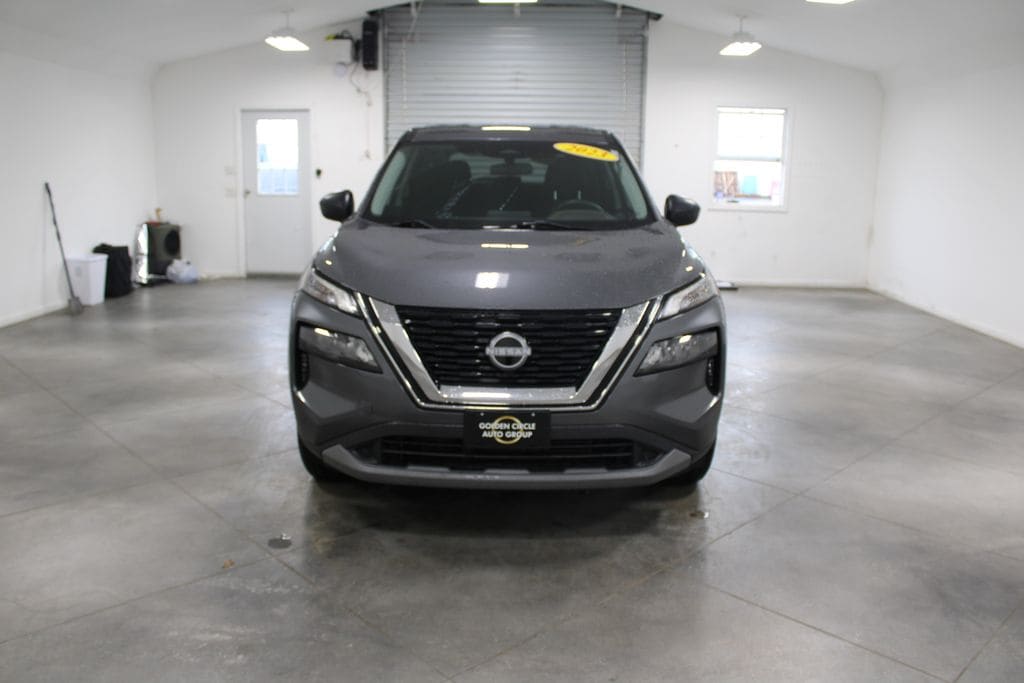 Used 2023 Nissan Rogue S SUV