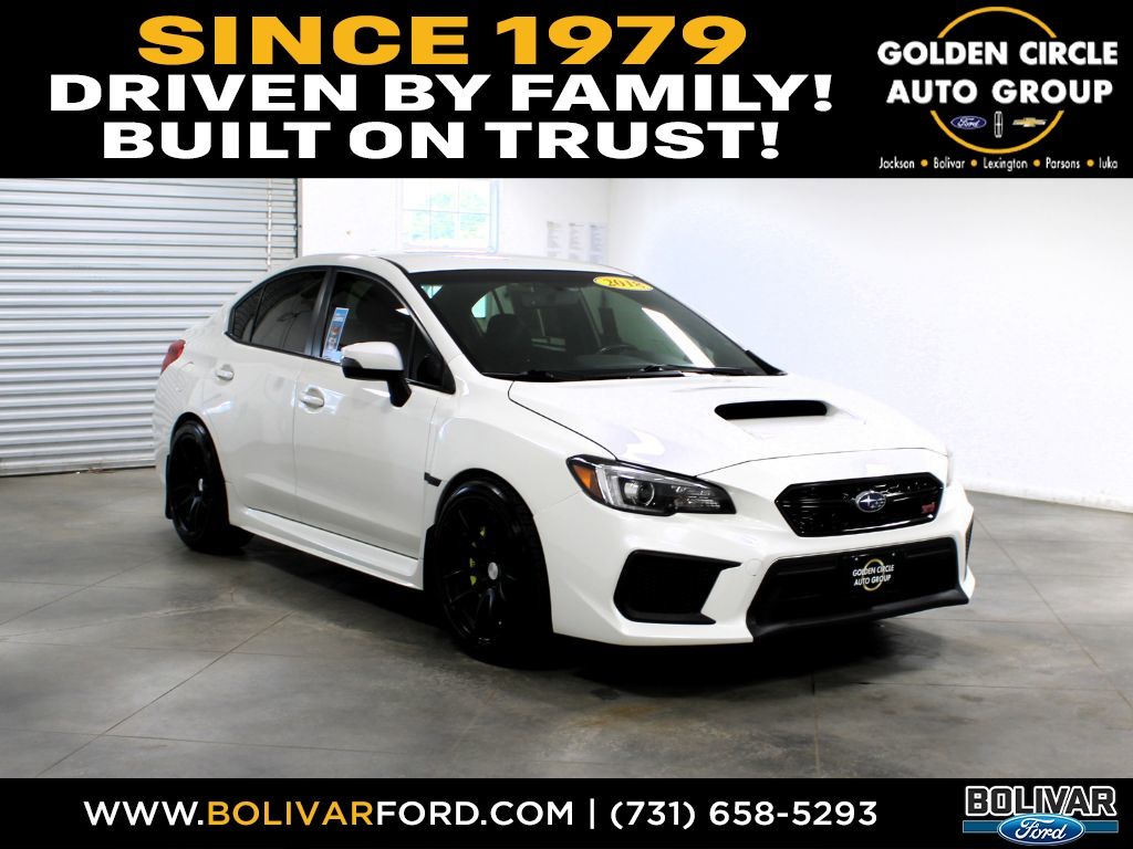 2018 Subaru WRX-STI -'s photo