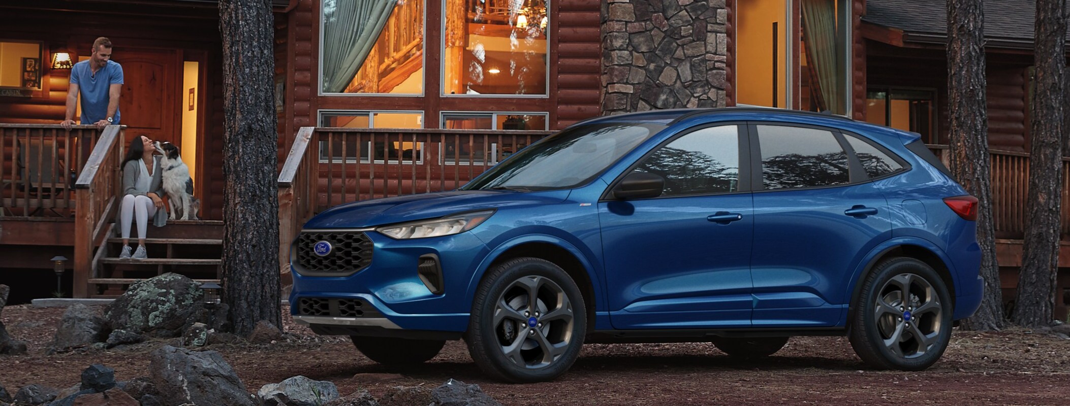 Ford Escape Hybrid