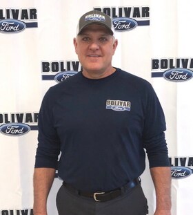 Staff member Mike Overton from cc4a4e7464f1