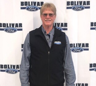 Staff member Gary Leathers from 633ca51a9521