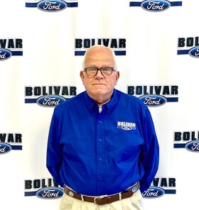 Staff member Hayne Ozier from 633ca51a9521