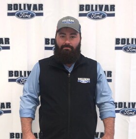 Staff member Cody Waddell from 633ca51a9521