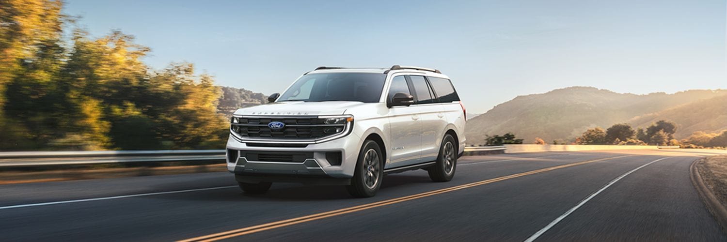 2026 Ford Expedition