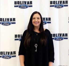 Staff member Brittani King from 87d8fbf38328