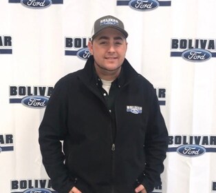 Staff member Wayne Stowell from cc4a4e7464f1