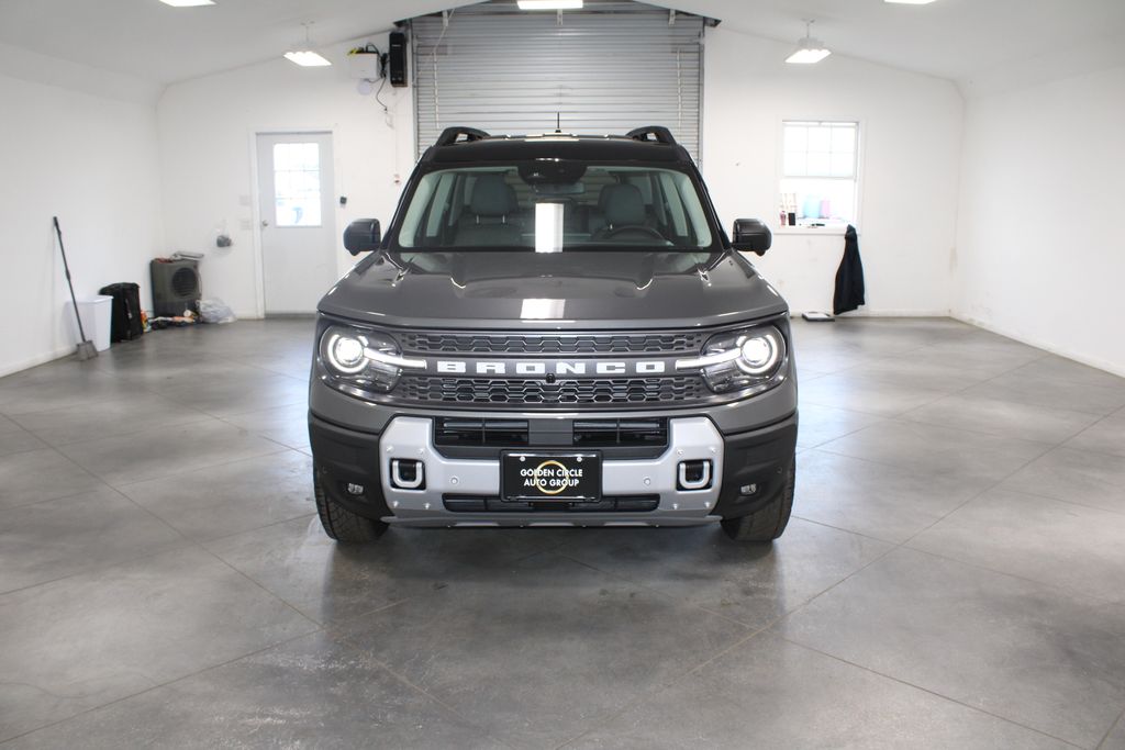 2025 Ford Bronco Sport Badlands - Photo 20