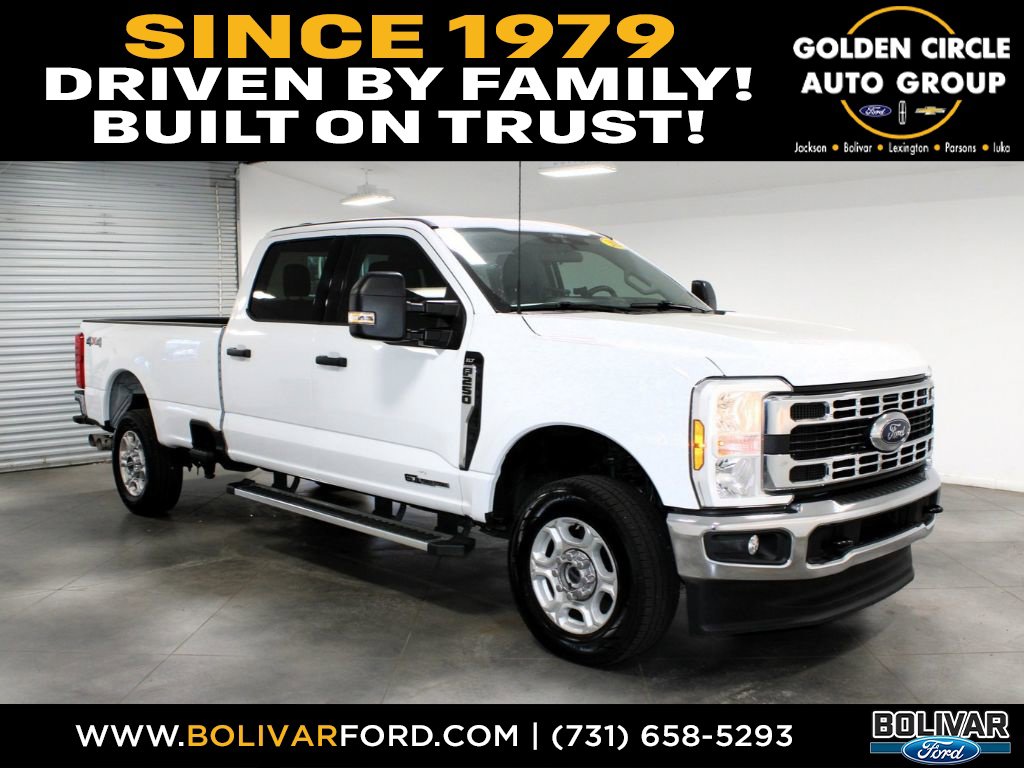 2025 Ford F-250 Super Duty