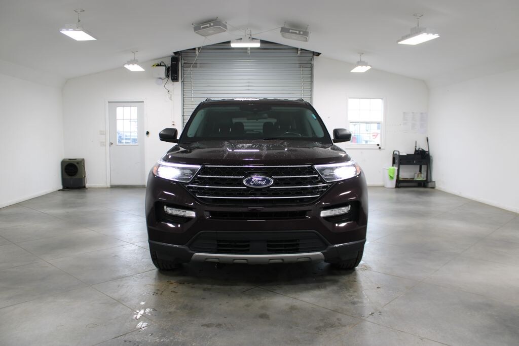 Used 2023 Ford Explorer XLT SUV