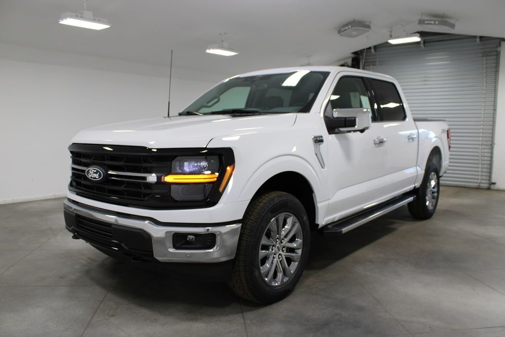 New 2026 Ford F-150 XLT Truck