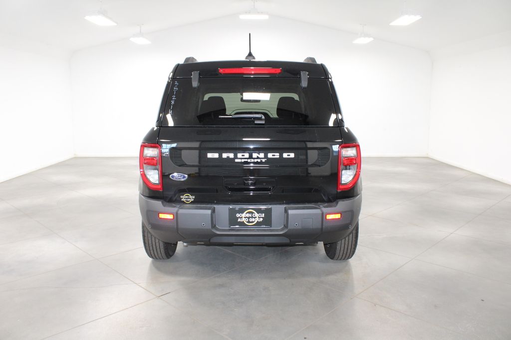 2025 Ford Bronco Sport Outer Banks - Photo 7