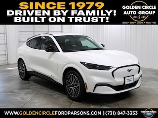 2025 Ford Mustang Mach-E Premium SUV