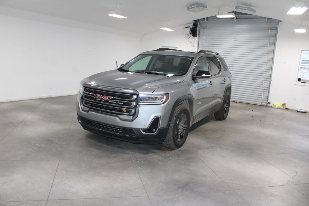 2023 Gmc Acadia AT4 photo 2