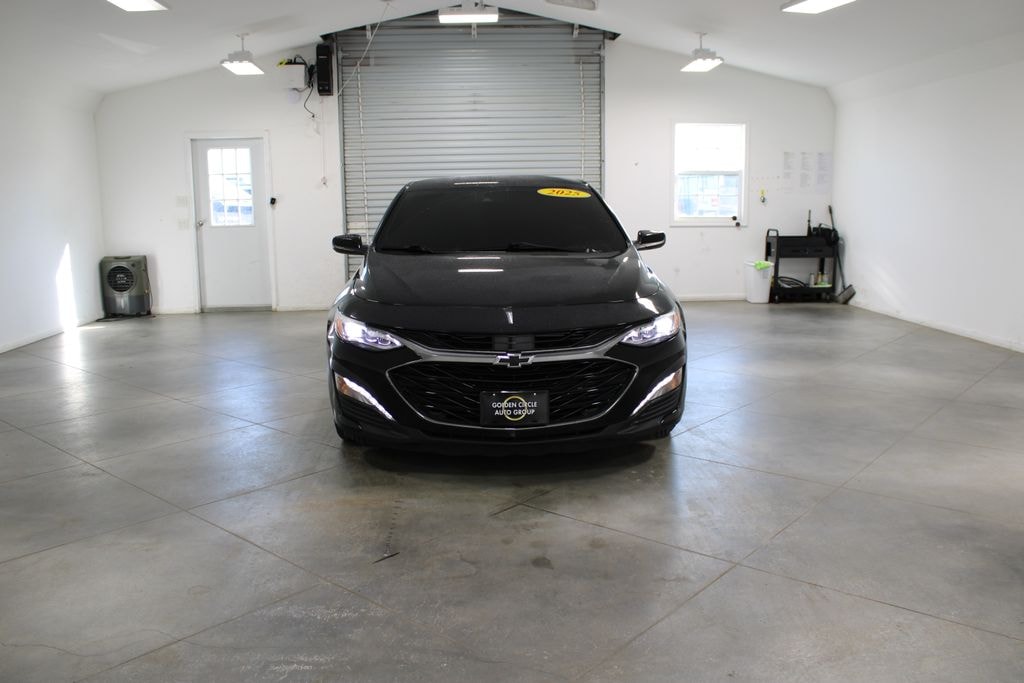 Used 2025 Chevrolet Malibu LT Sedan
