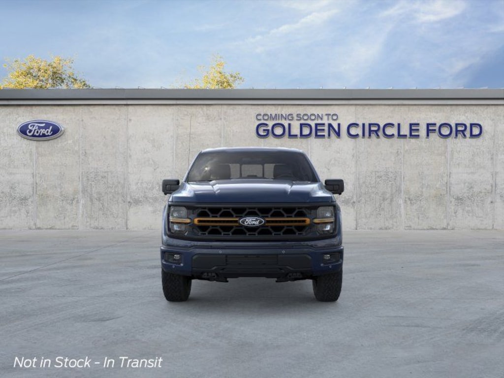 New 2026 Ford F-150 Tremor Truck