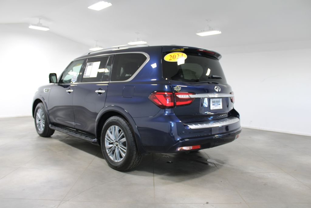 2024 INFINITI QX80 Luxe - Photo 7