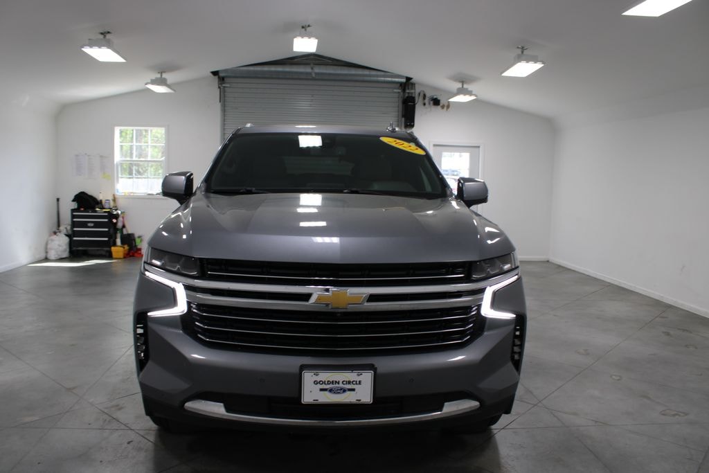Used 2022 Chevrolet Tahoe LT SUV
